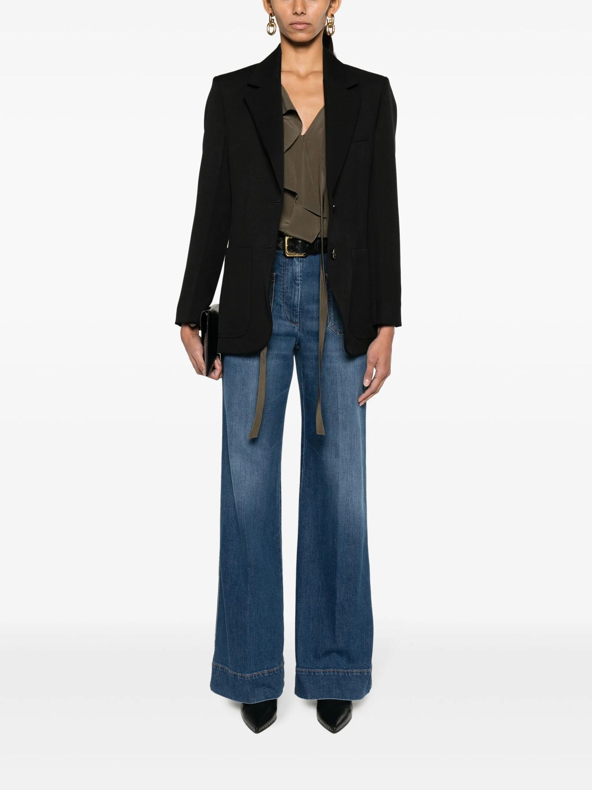 VICTORIA BECKHAM - Giacche - 1124WJK005119A