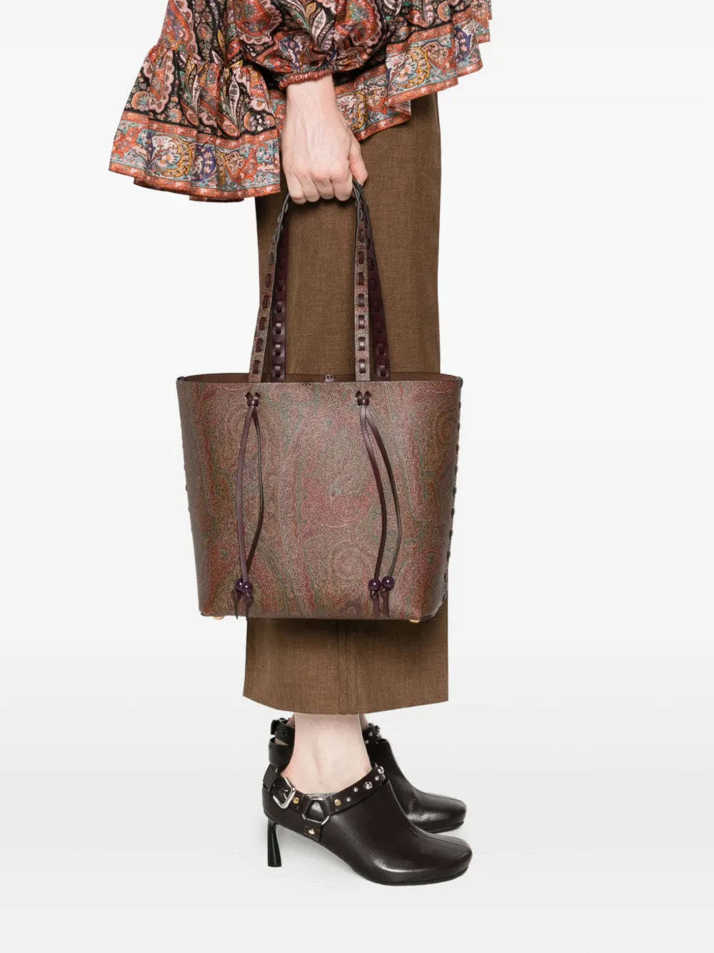ETRO - Borse a mano - WP1D0025AE246