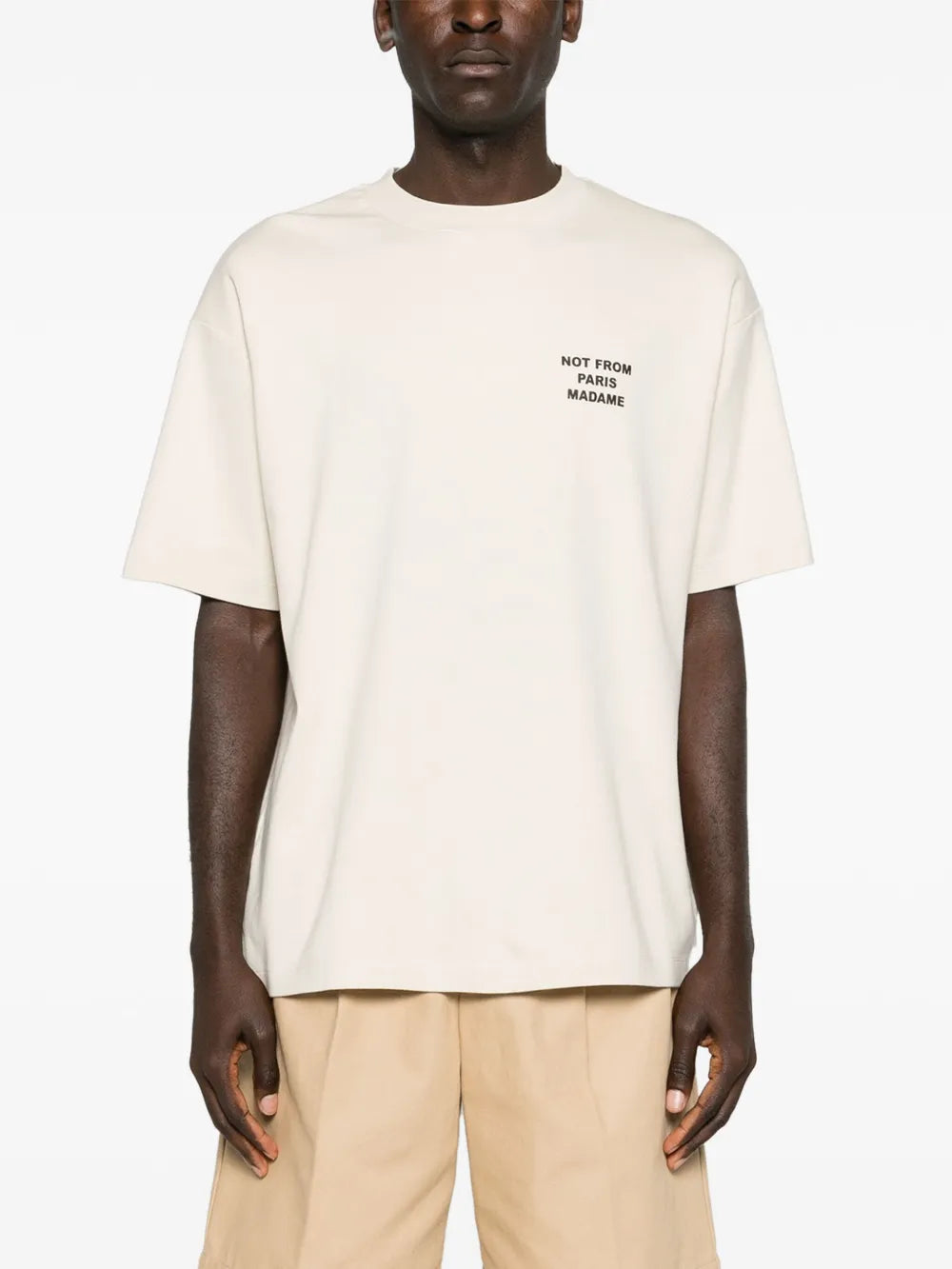 DRÔLE DE MONSIEUR - T-Shirt - PERMTS203CO002