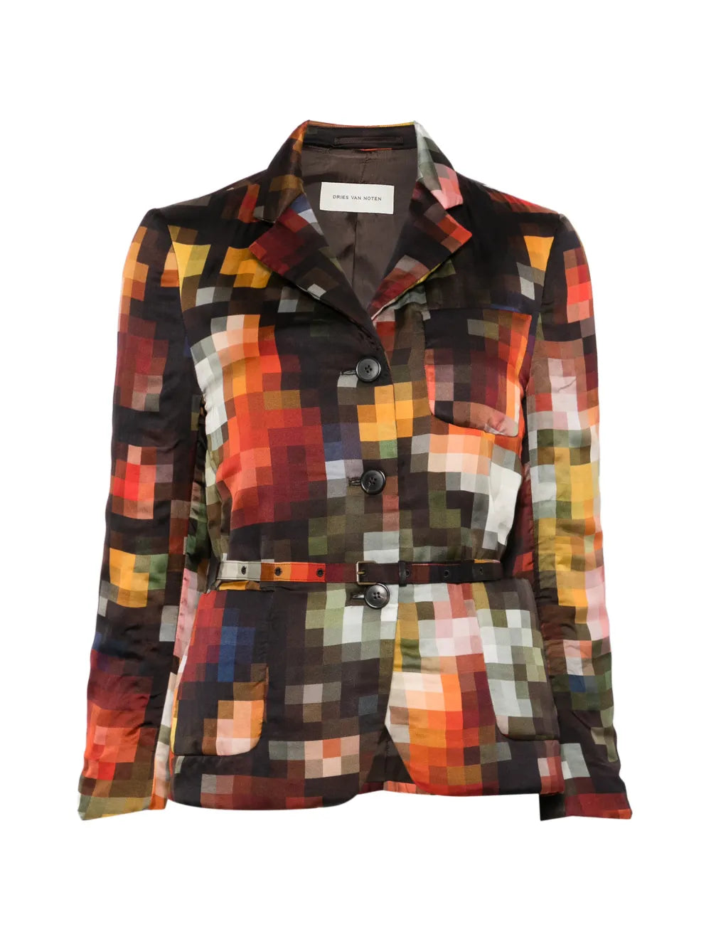 DRIES VAN NOTEN - Giacche - 2620104174000