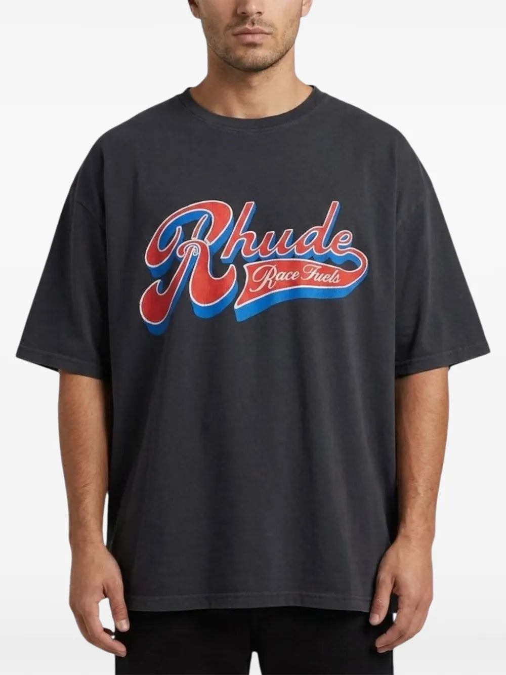 RHUDE - T-Shirt - RHSS26TT03012