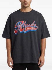 RHUDE - T-Shirt - RHSS26TT03012