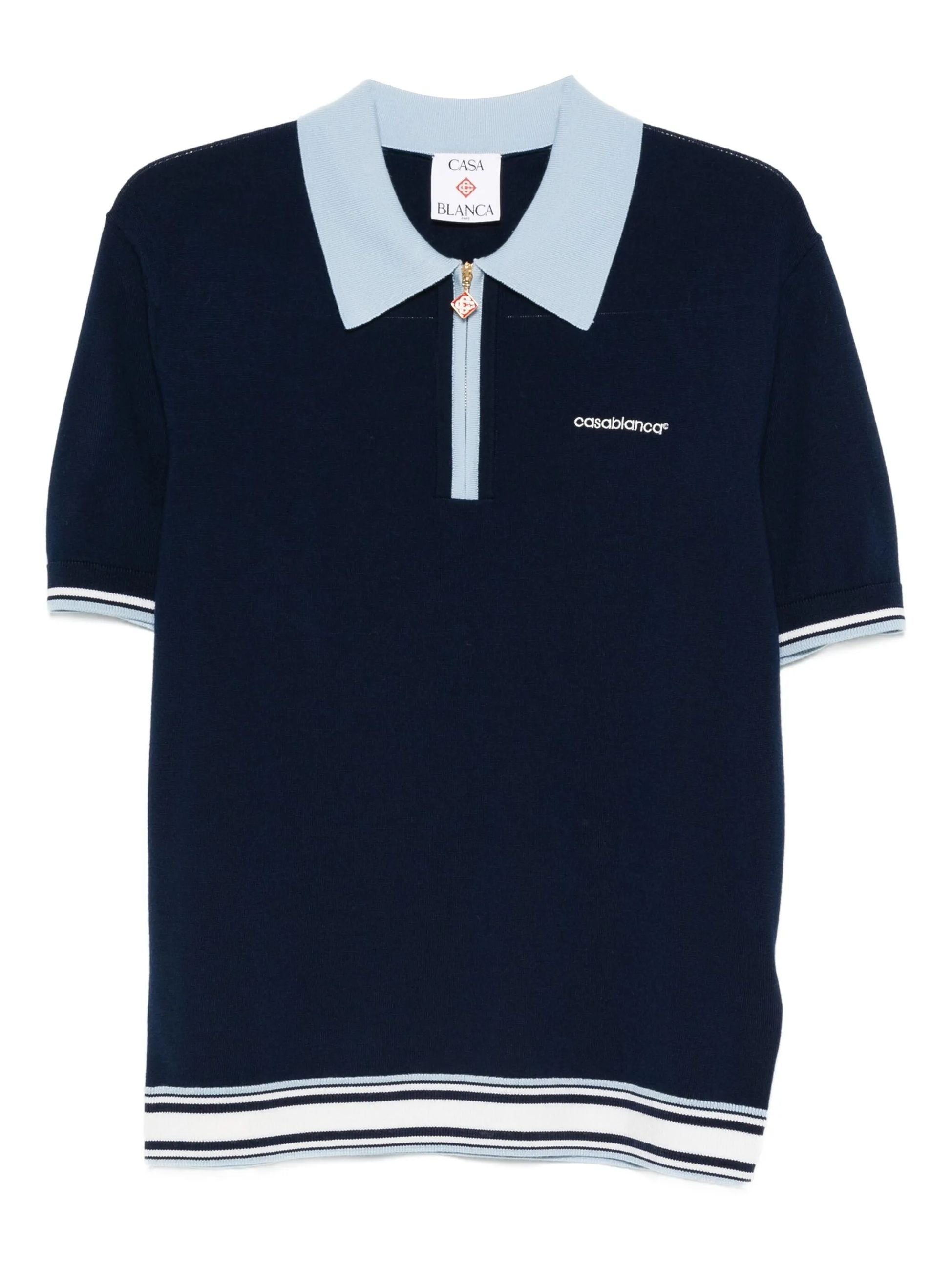 CASABLANCA - Polo - KW100201