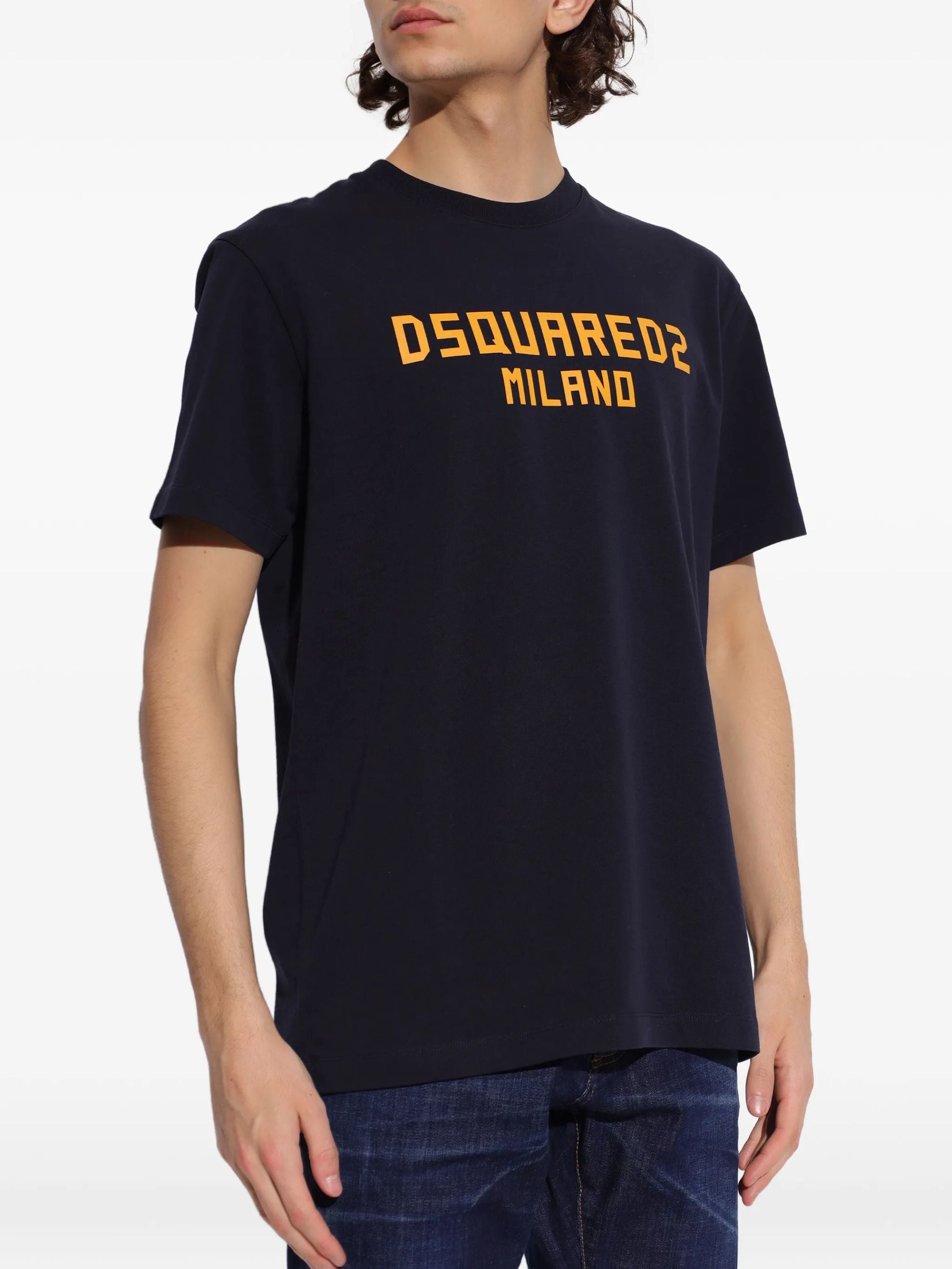 DSQUARED2 - T-Shirt - S74GD1520D20106