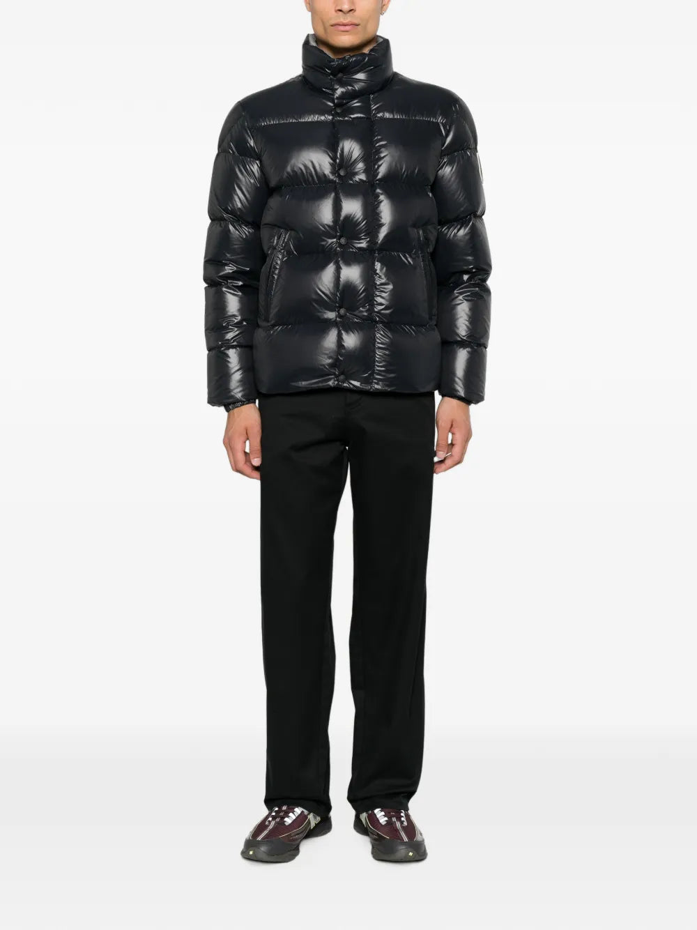 MONCLER - Giubbotti - L20911A00196596XE