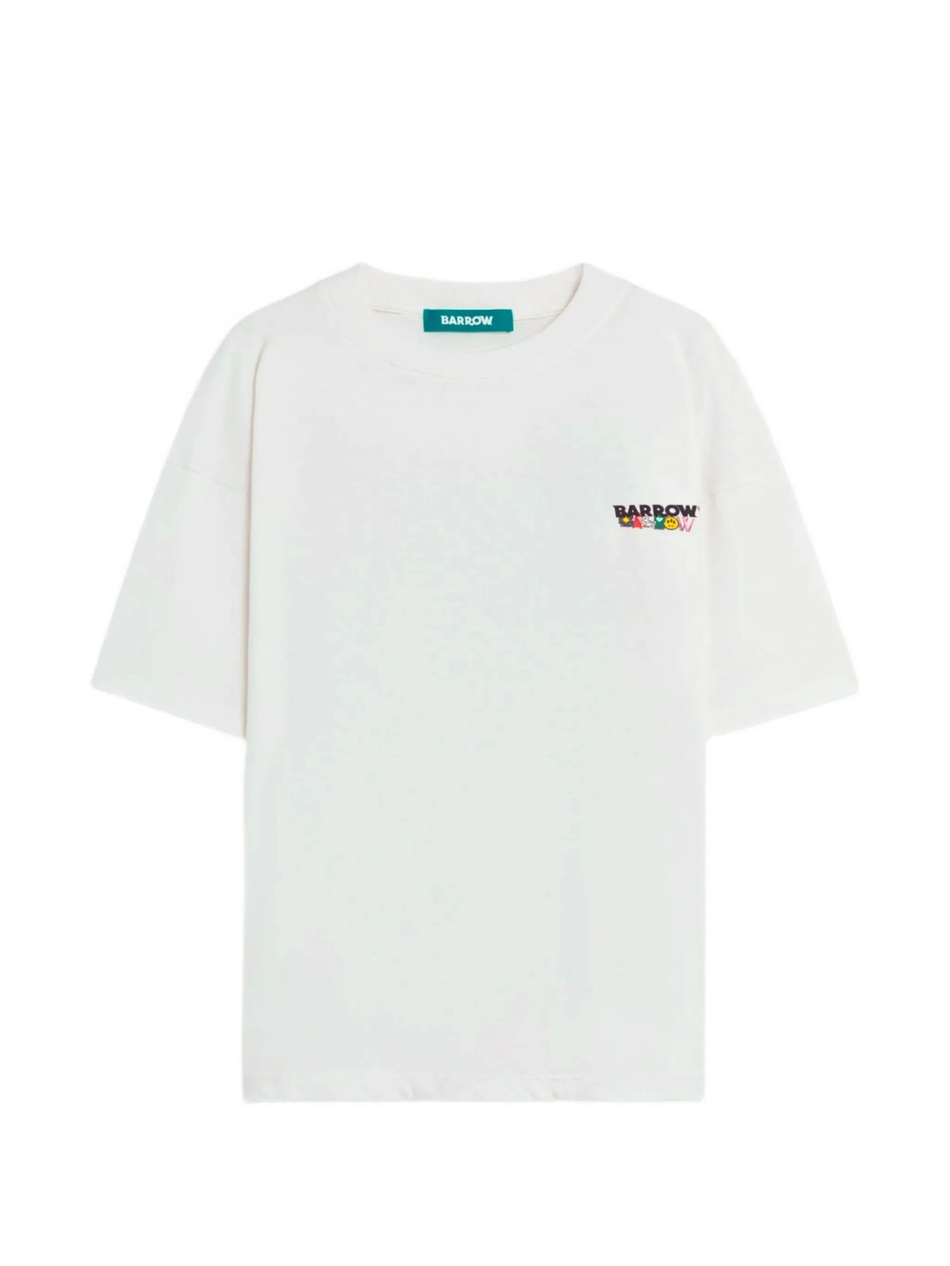 BARROW - T-Shirt - S6BWUATH032