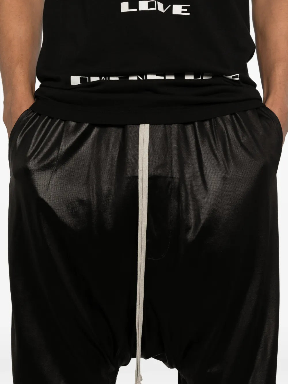 RICK OWENS DRKSHDW - Shorts - DU01F4380JL