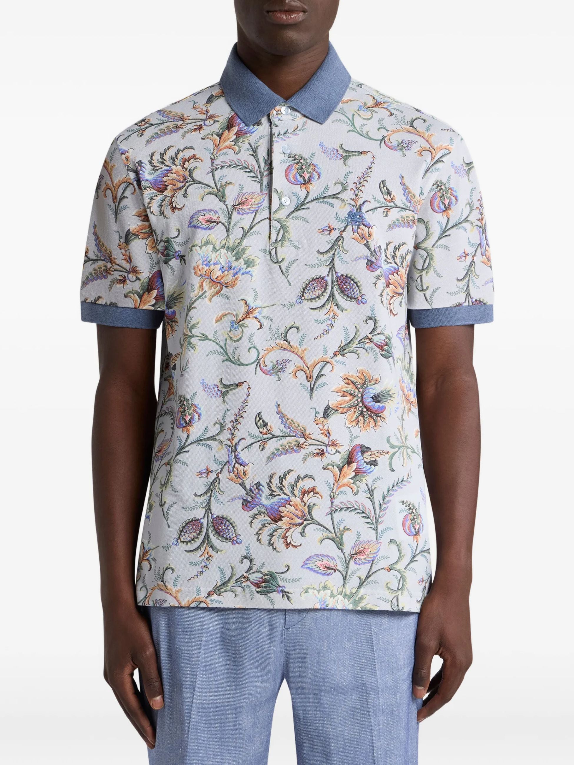 ETRO - Polo - MRMD0004AKF87