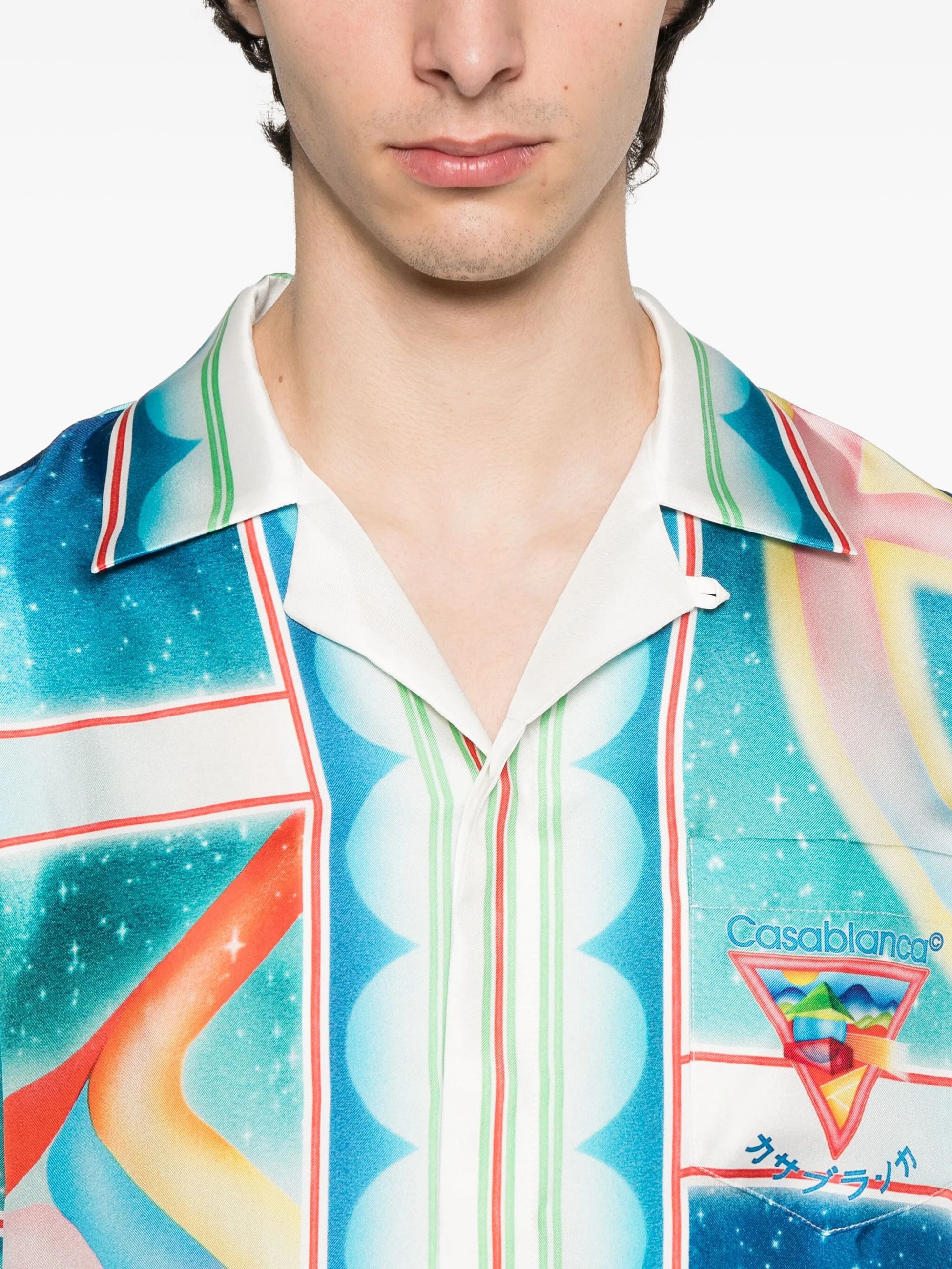 CASABLANCA - T-Shirt - SH00301