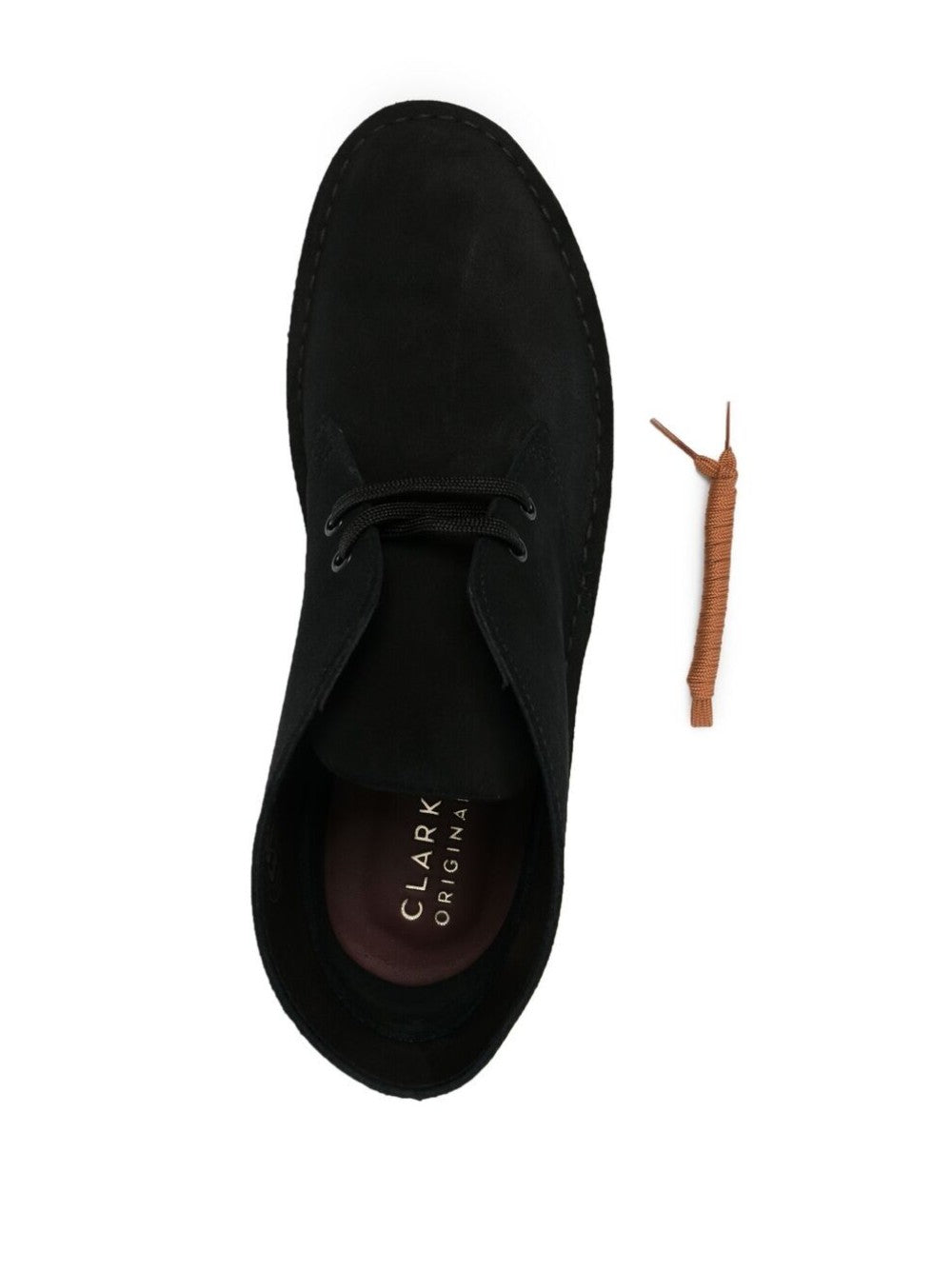 Clarks  Nero