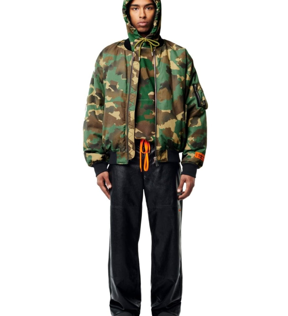 Heron Preston  Verde