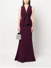Elie Saab  Rosso