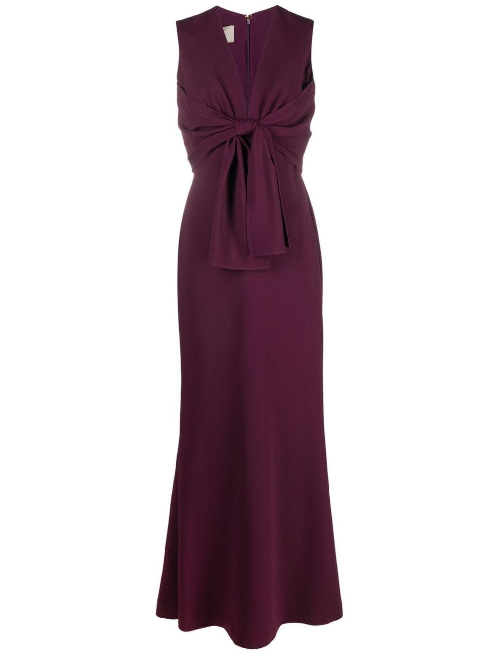 Elie Saab  Rosso