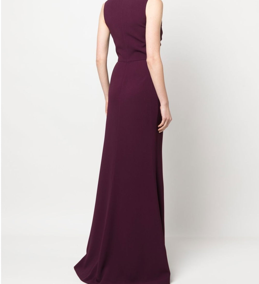 Elie Saab  Rosso