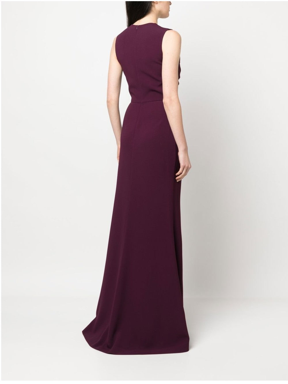 Elie Saab  Rosso