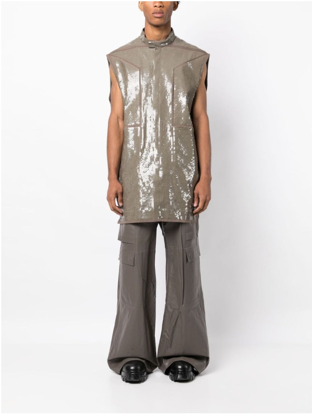 Rick Owens  Beige