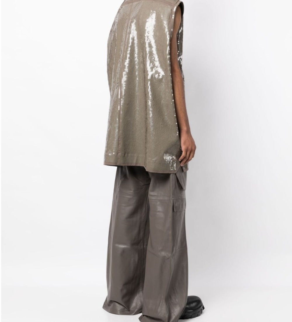 Rick Owens  Beige