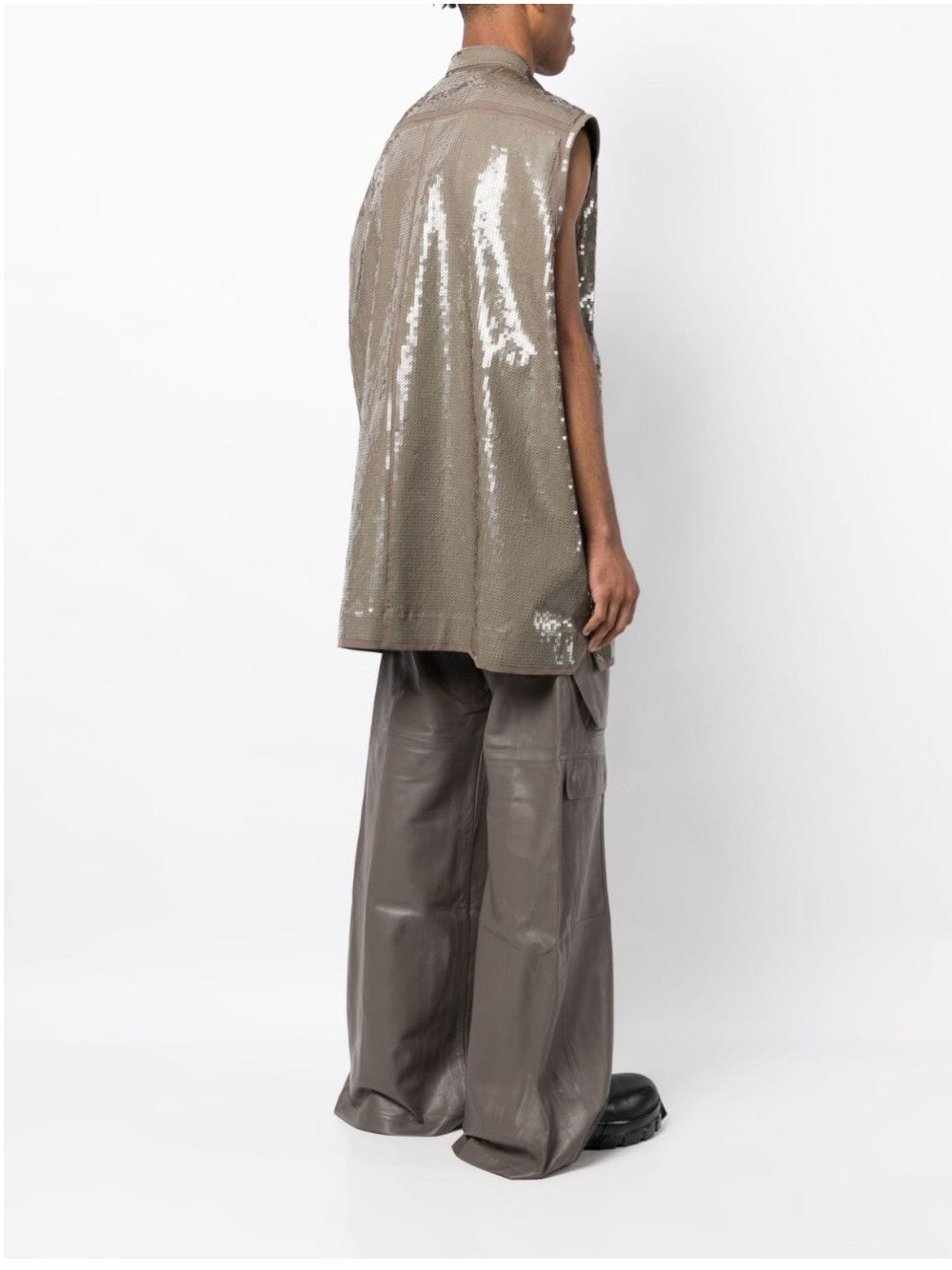 Rick Owens  Beige