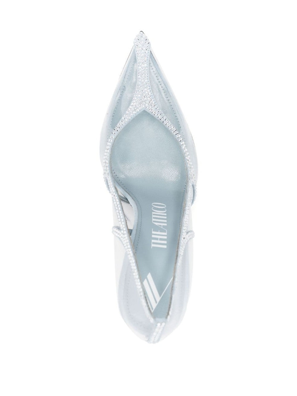 The Attico  Blu
