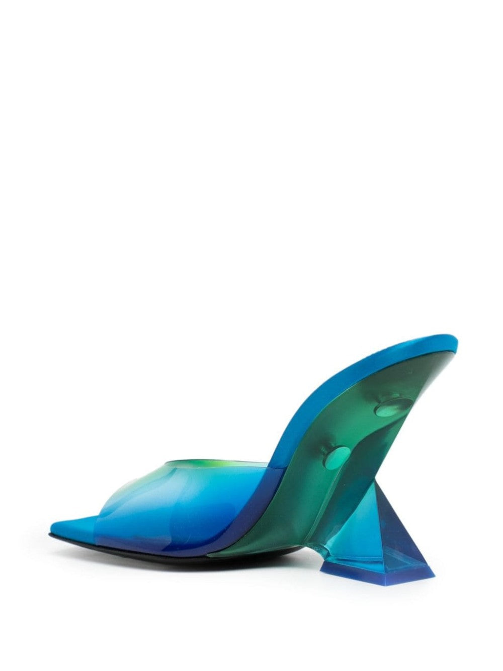 The Attico  Blu