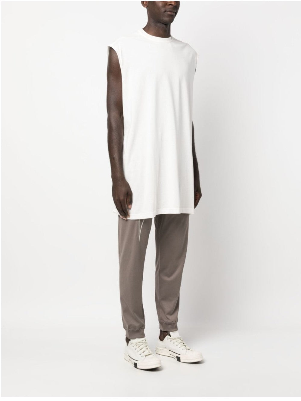Rick Owens X Champion  Beige