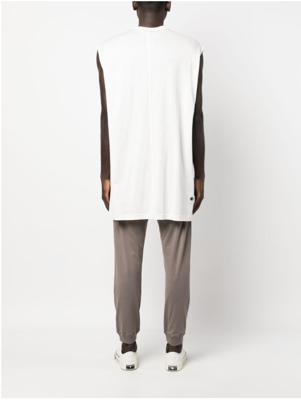 Rick Owens X Champion  Beige