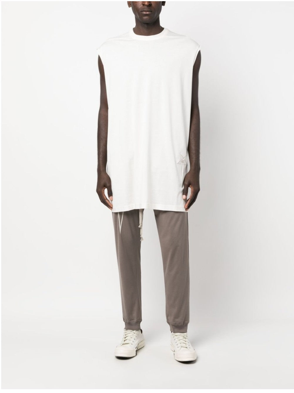 Rick Owens X Champion  Beige