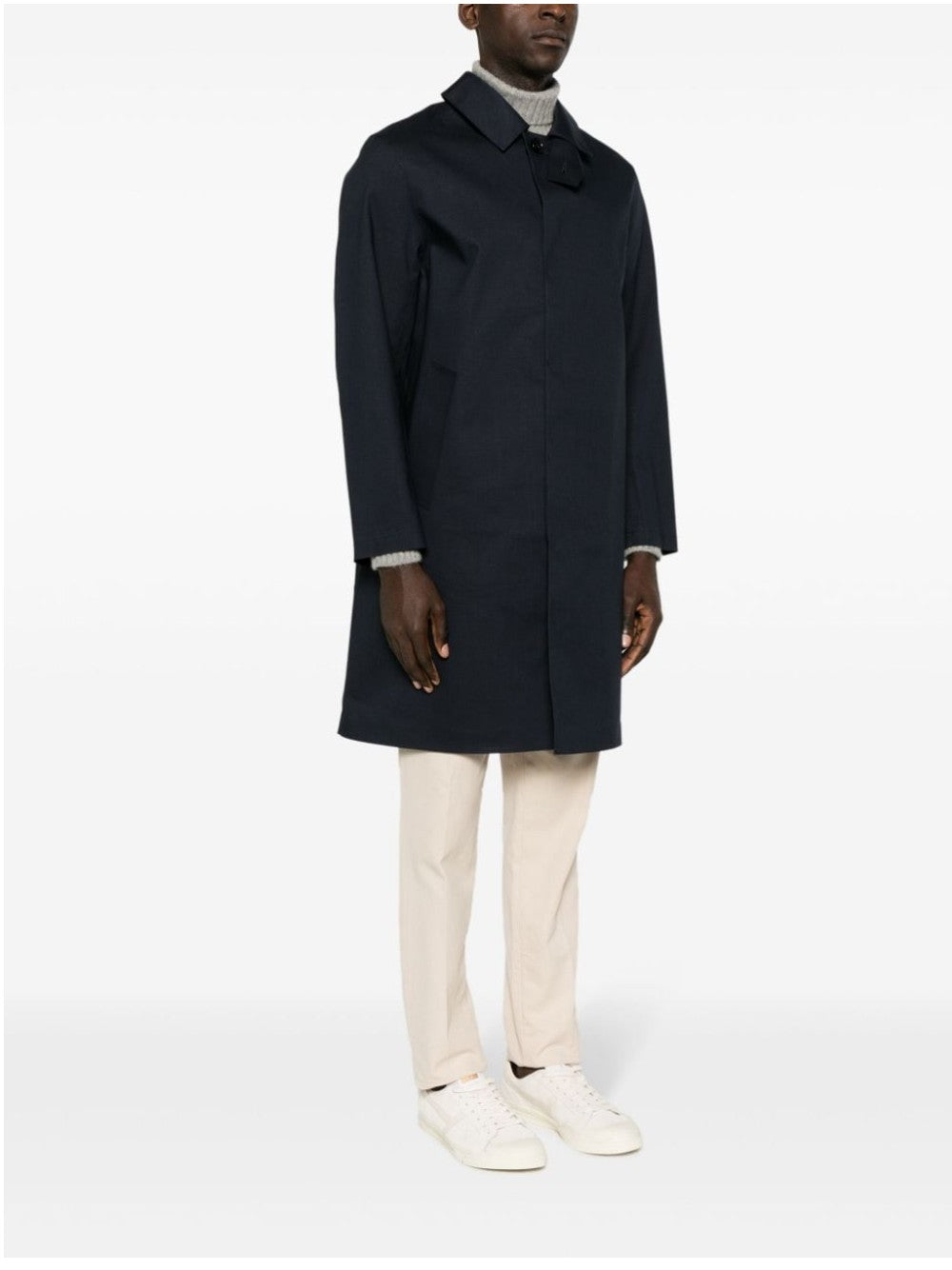 Mackintosh  Blu