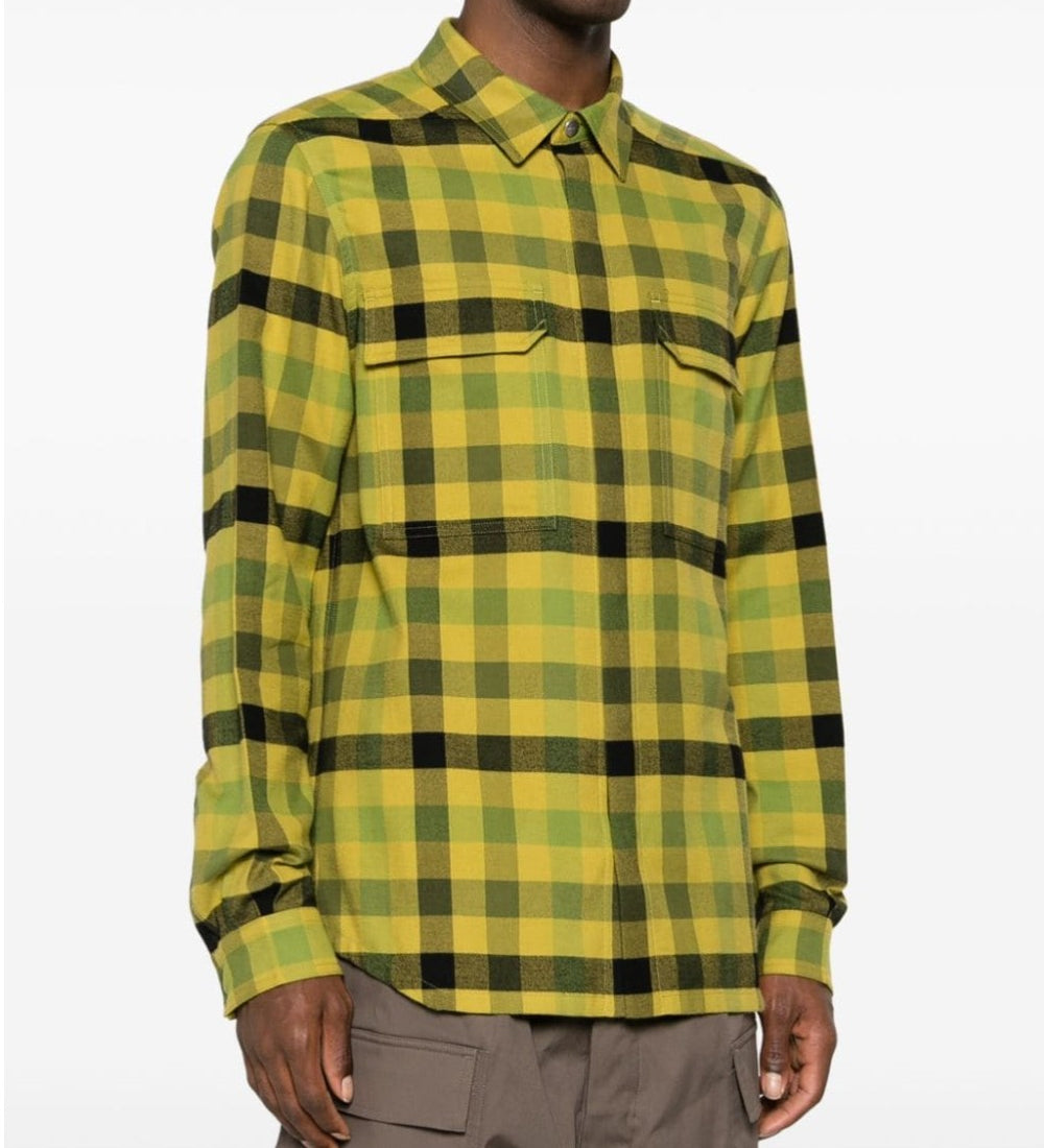 Rick Owens  Giallo