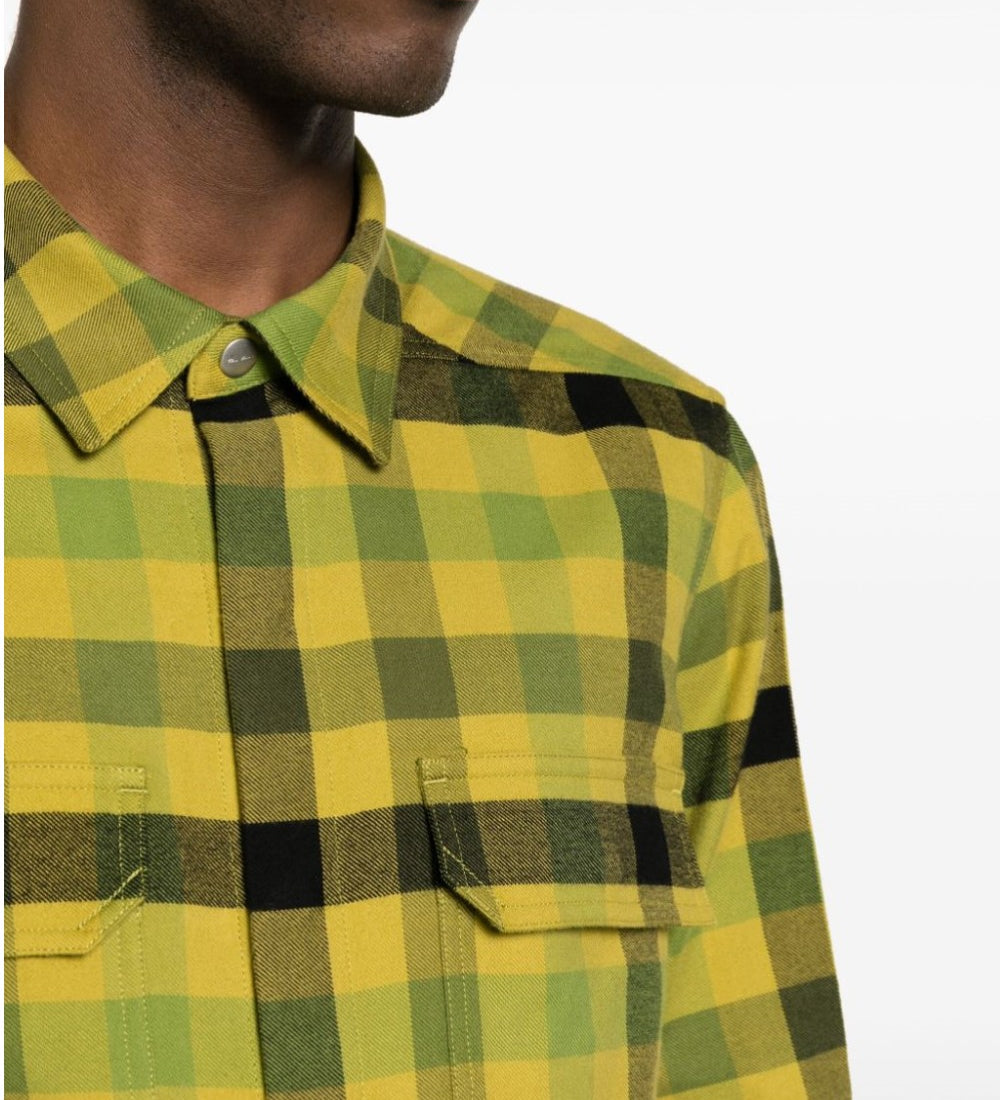 Rick Owens  Giallo