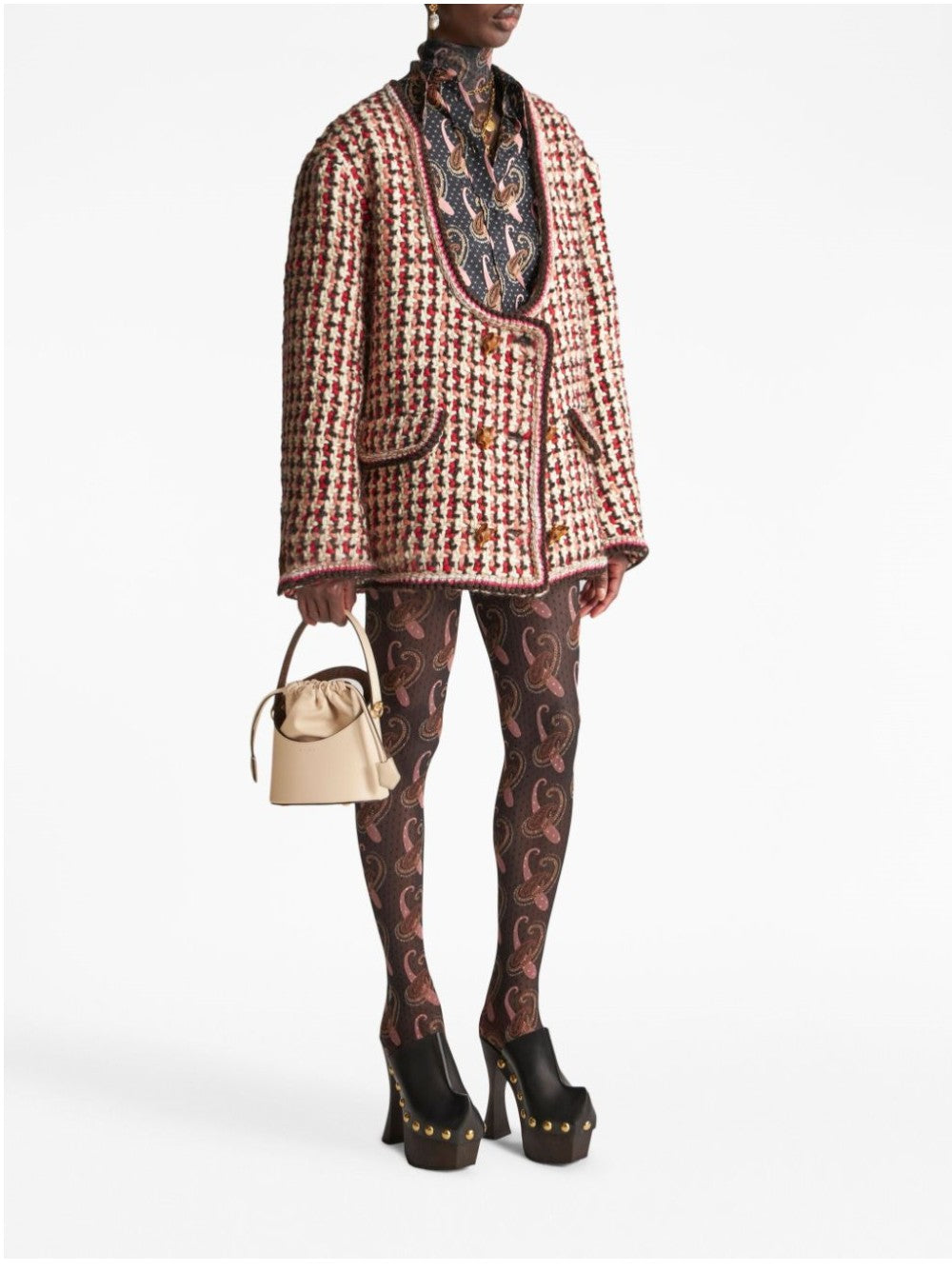 Etro  Rosa