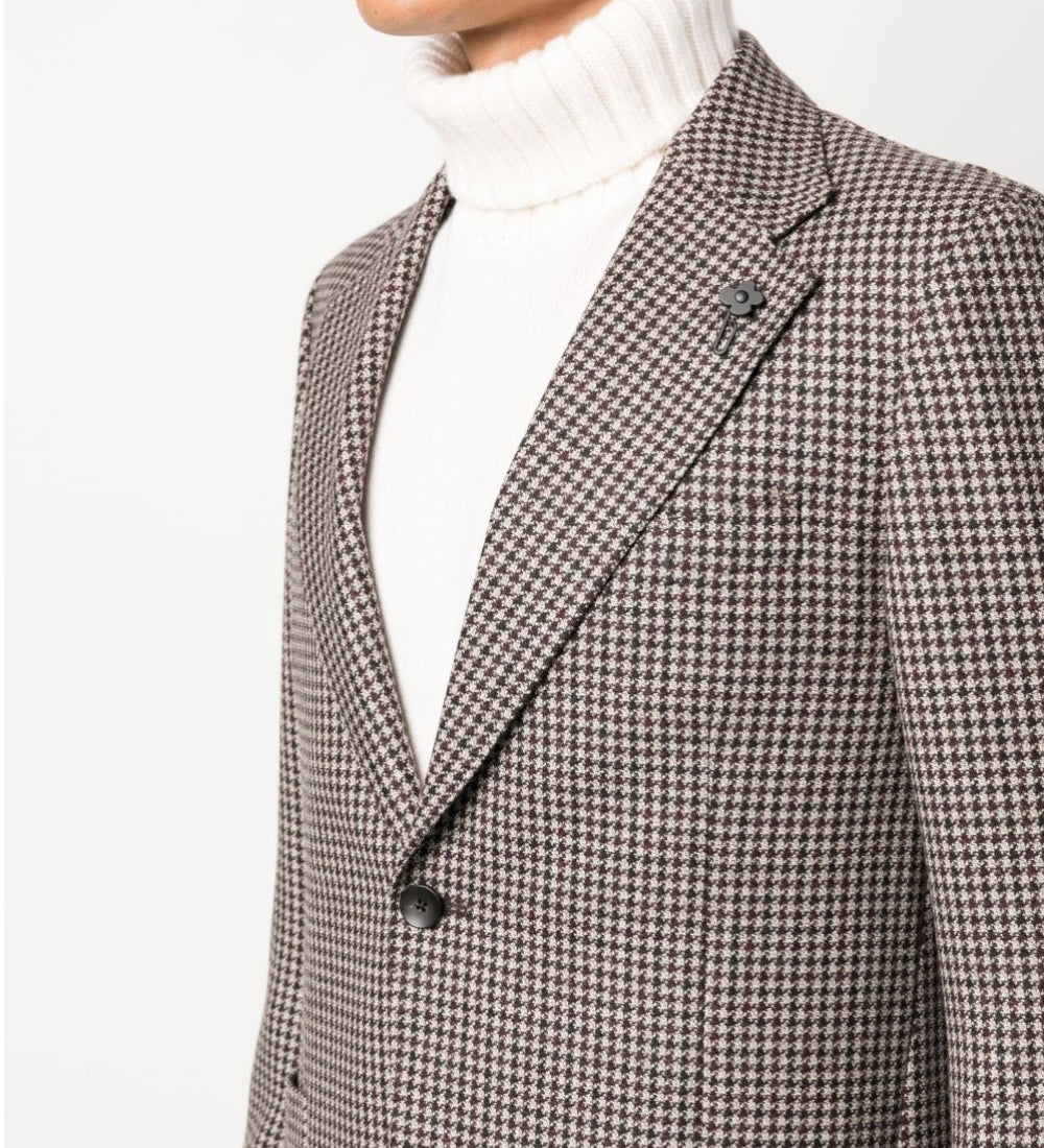 Lardini  Marrone