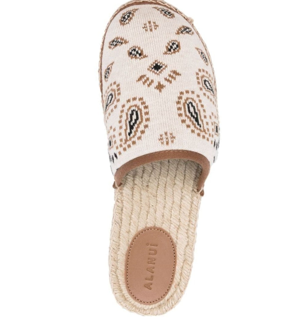 Alanui  Beige