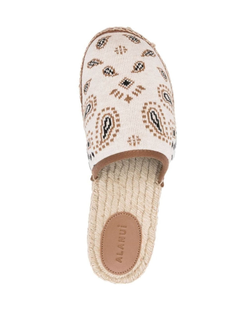 Alanui  Beige