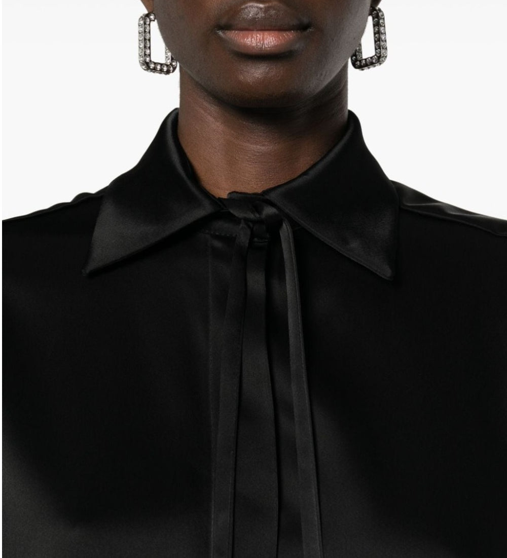 David Koma  Nero