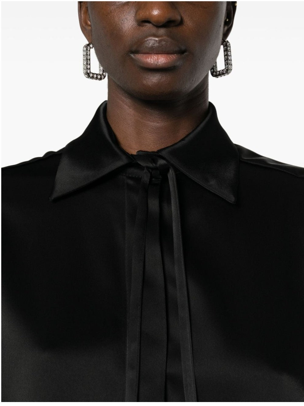 David Koma  Nero
