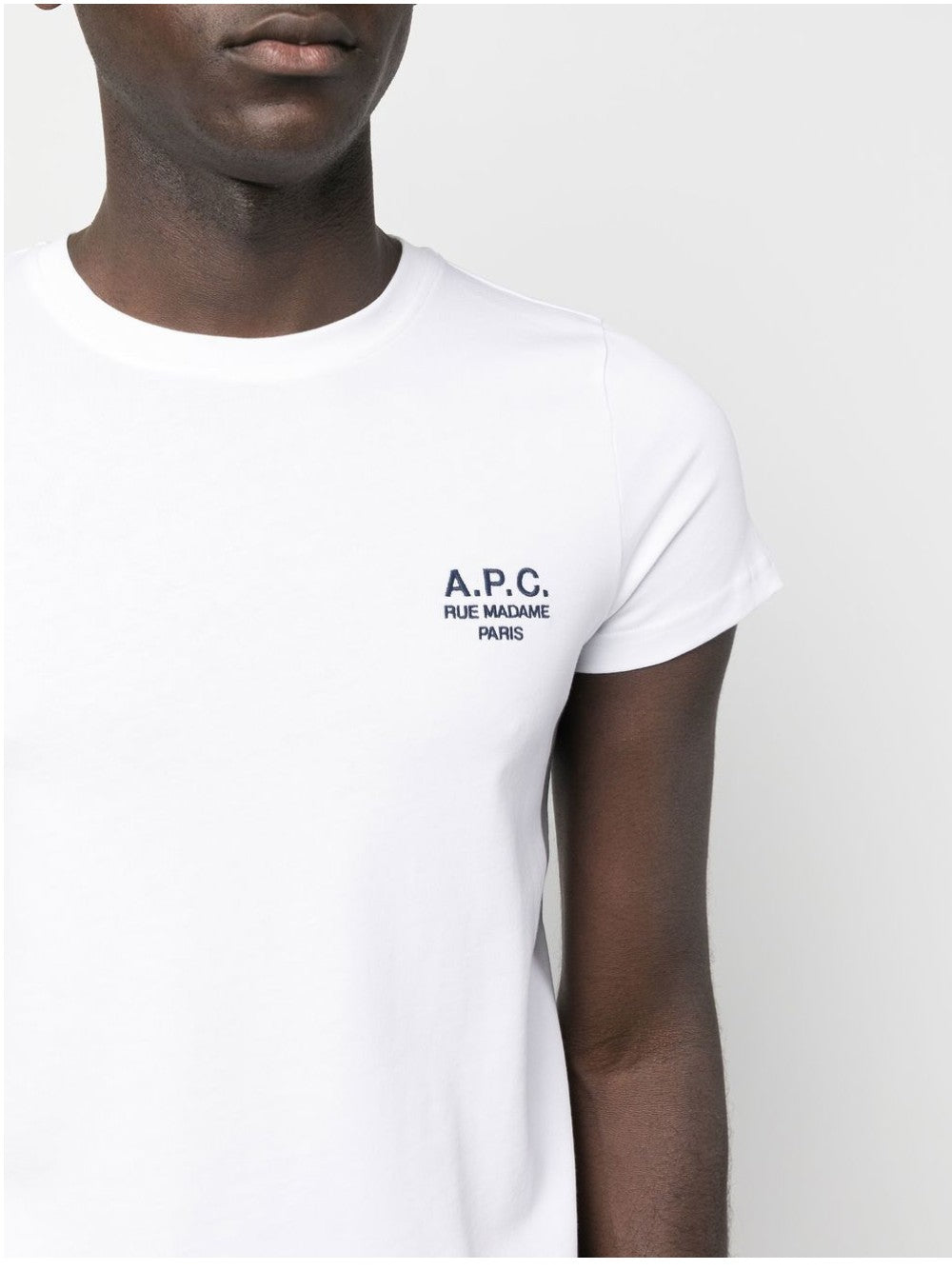 A.p.c.  Bianco