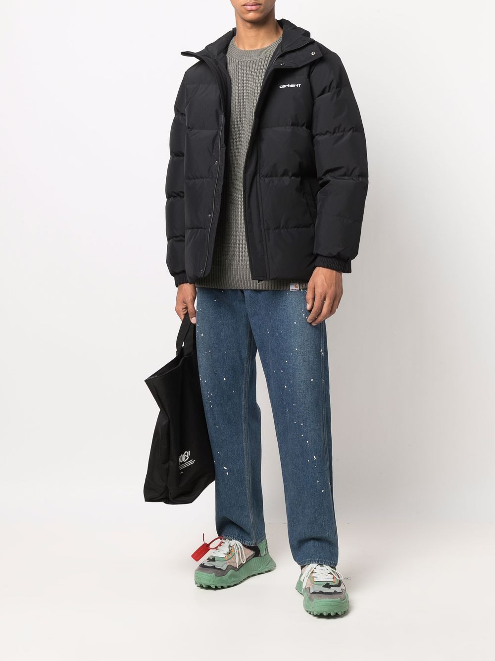 Carhartt Wip  Nero