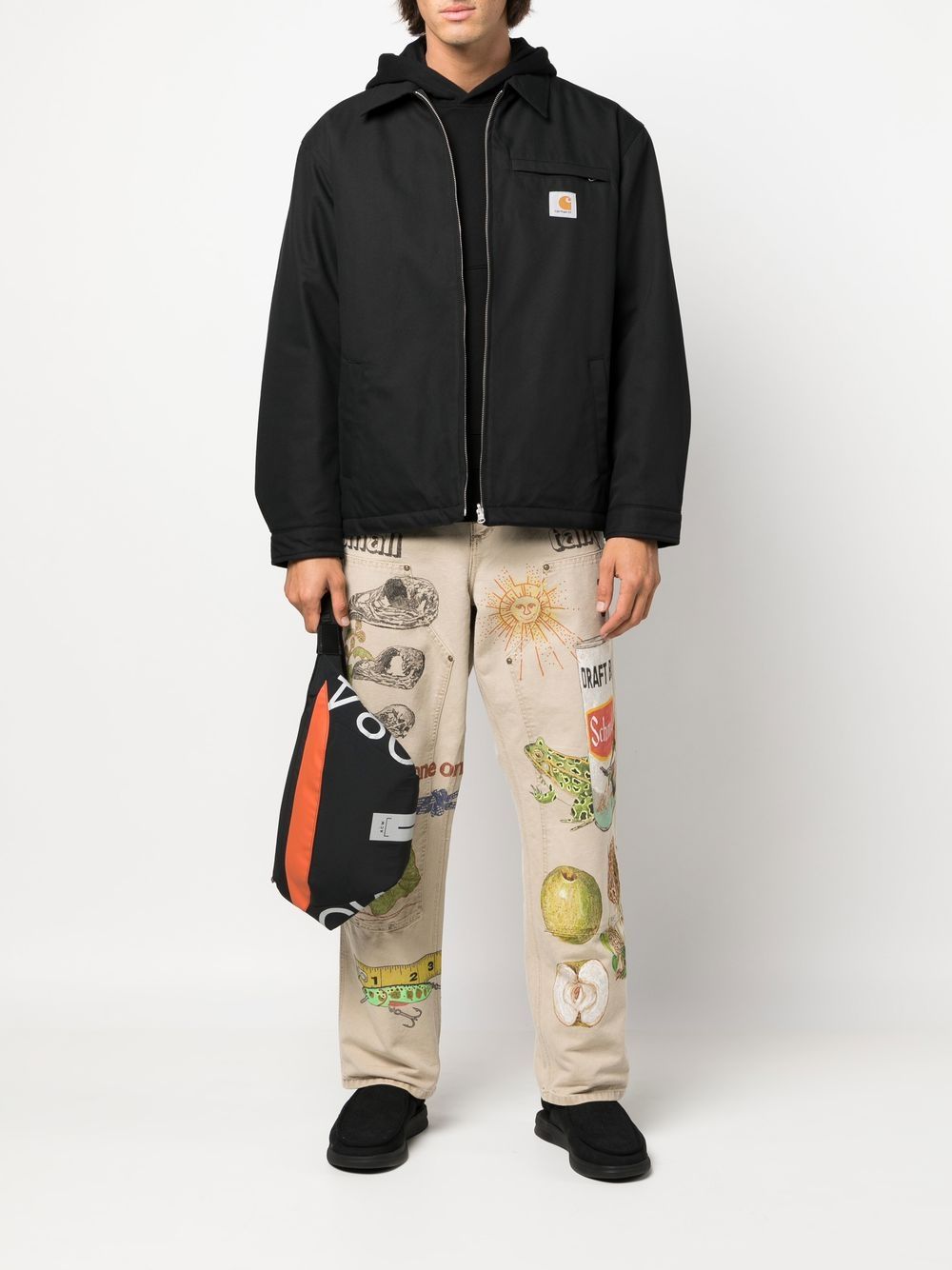 Carhartt Wip  Nero