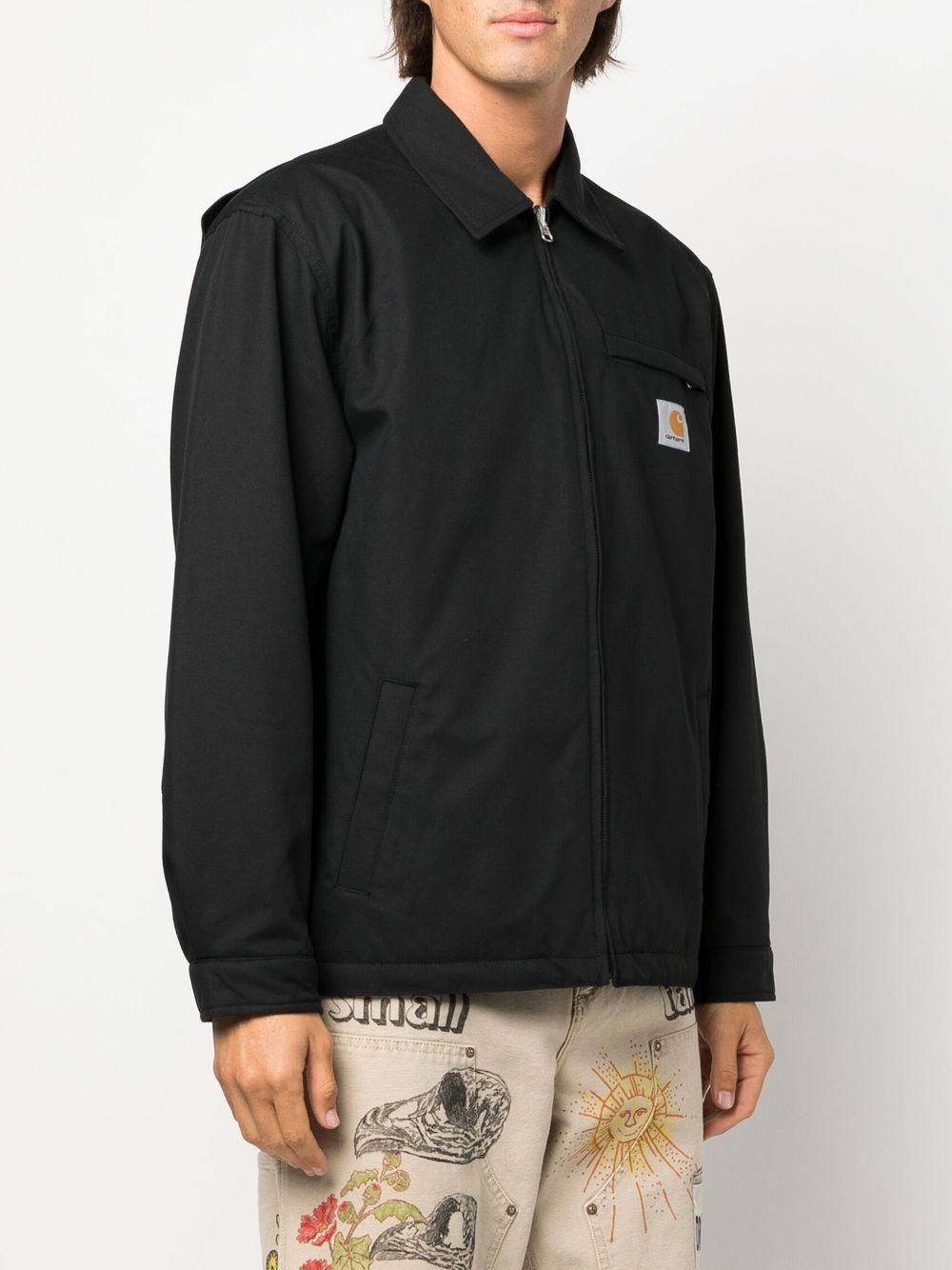Carhartt Wip  Nero