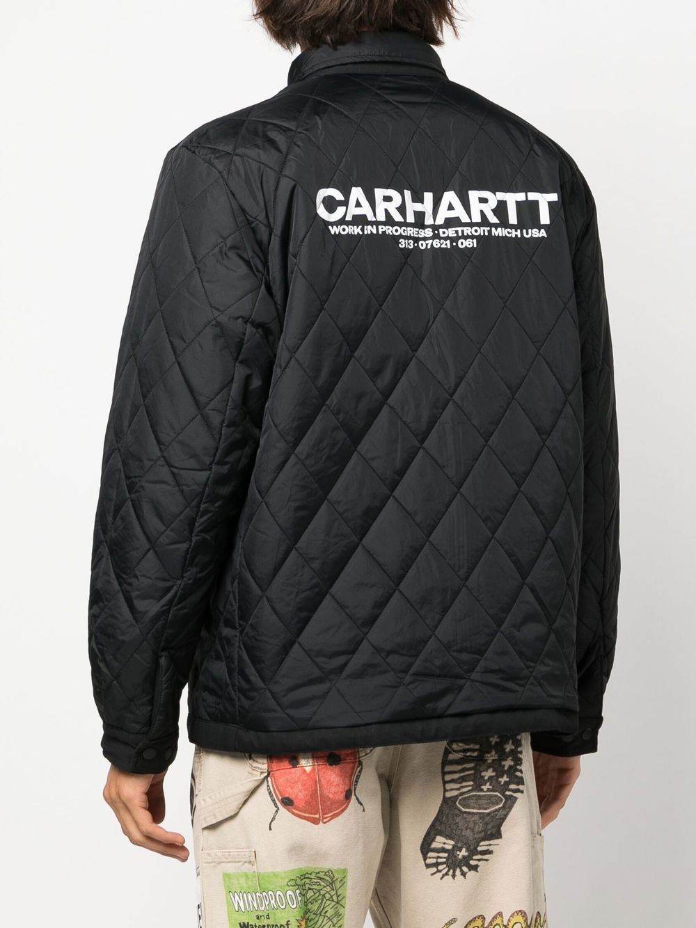 Carhartt Wip  Nero