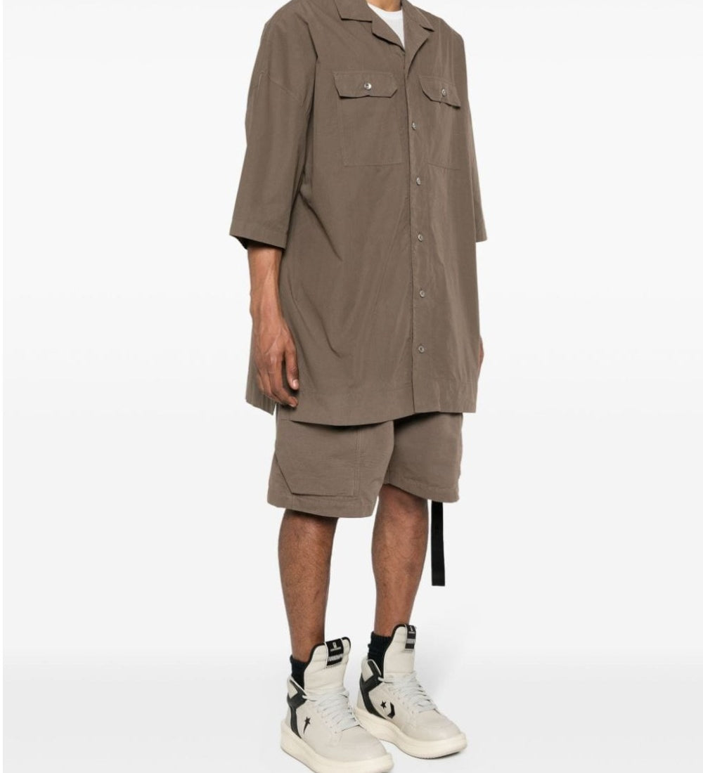 Rick Owens Drkshdw  Beige