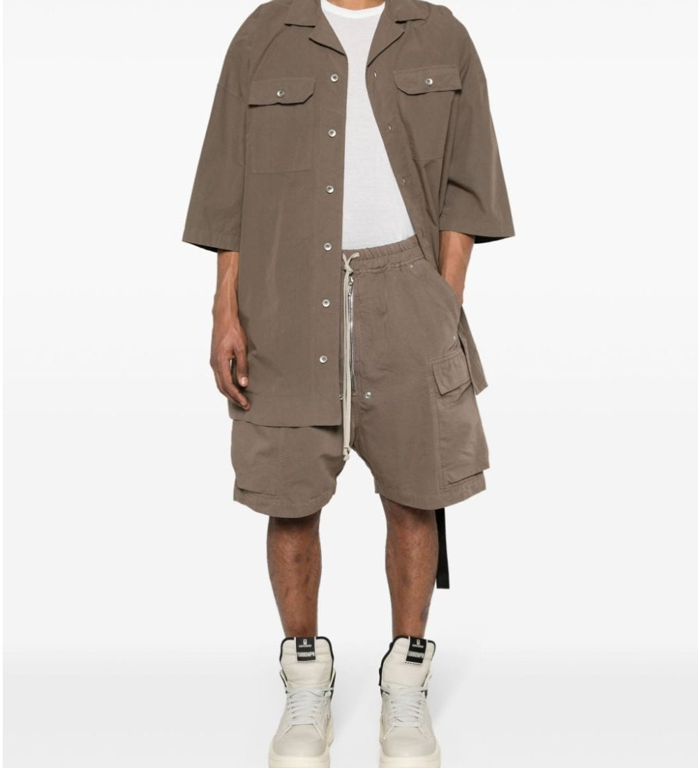 Rick Owens Drkshdw  Beige