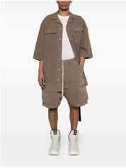 Rick Owens Drkshdw  Beige