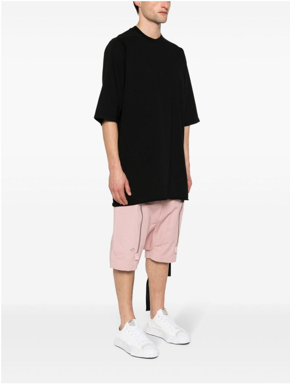 Rick Owens Drkshdw  Nero