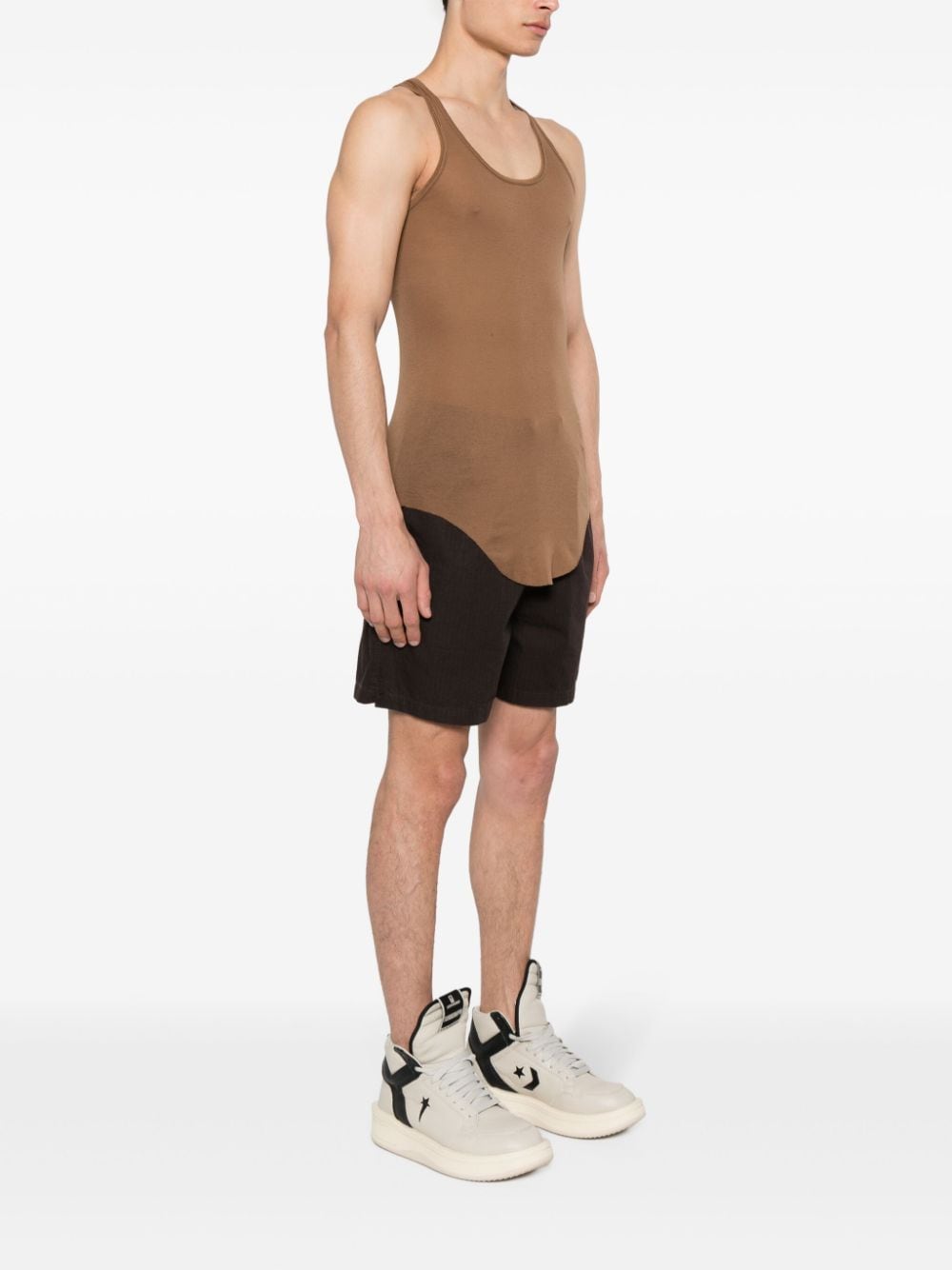 Rick Owens Drkshdw  Verde