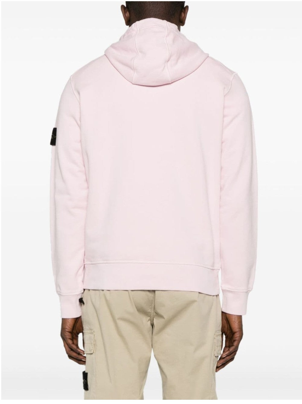 Stone Island  Rosa