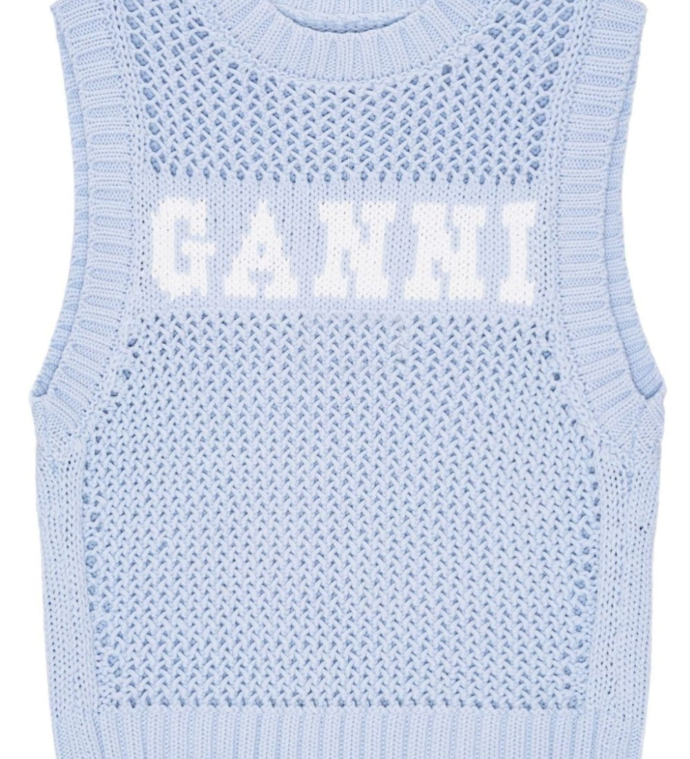 Ganni  Blu