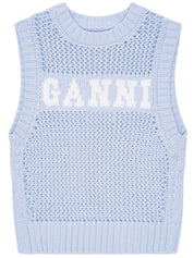 Ganni  Blu