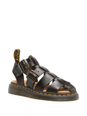 Dr. Martens  Marrone